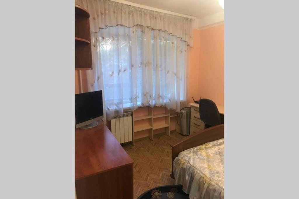 Уютненькая Квартирка Киев Экстерьер фото